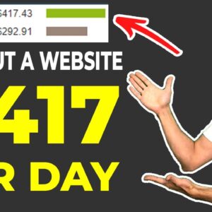 $417/day Clickbank for Beginners Tutorial | Make Money on Clickbank