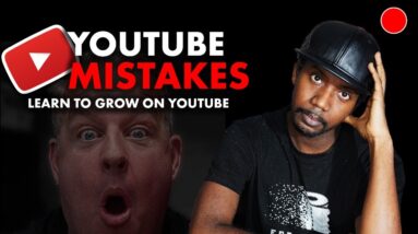 Everything YouTubers are Doing WRONG - with Derral Eves