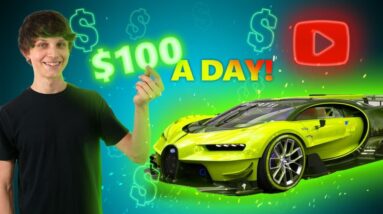 Make Money on YouTube Without Making Videos (Car Niche)