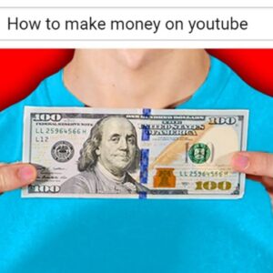 Make Money on YouTube Without Making Videos ???? (New Method)