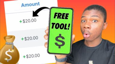 New FREE Tool PAYS You $2,000+ On AUTOPILOT! (Make Money Online 2021)