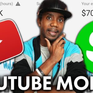 YouTube Money 2021 - Brand Deals, YouTube Monetization, Taxes and More (LIVE)