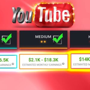 3 Ways To Make Money on YouTube WITHOUT Making Videos Yourself From Scratch