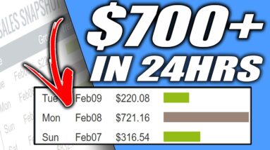 Earn $300+ Daily - How to Make Money with Clickbank FOR FREE (2021) Also Works With Digistore24!