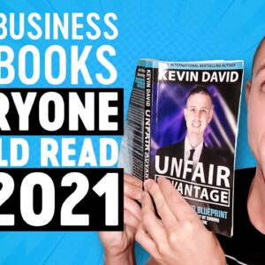 Top 10 Business Books for Entrepreneurs in 2021