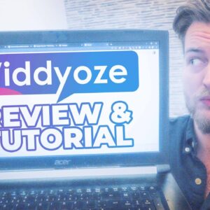 Viddyoze Review & Step-by-Step TUTORIAL [Earn $210 Per Day]