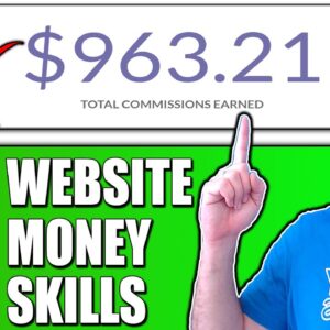 15 Mins Work = $1000's In FREE Passive Income With NO Money and NO Website (Make Money Online)