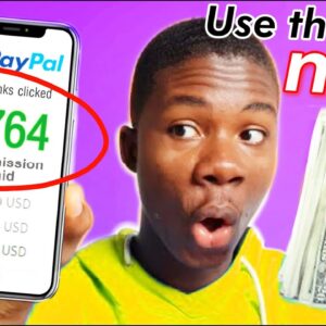 NEW App Pays $1,700+ WEEKLY To Click Links! *FREE APP* (Make Money Online 2021)
