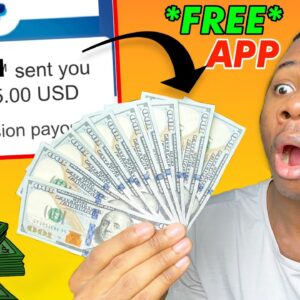 FREE App Pays $3,000+ Per Week! *Still Paying* (Free PayPal Money 2021)
