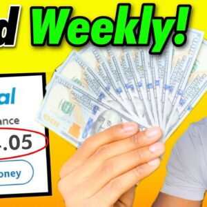 Get Paid $2,794 WEEKLY Even As A Broke Beginner! (Make Money Online 2021)