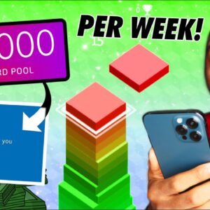 FREE Game Pays REAL Paypal Money! ($1,000+ Per Week) *Updated | Free Paypal Money 2021