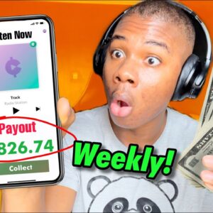 NEW | Earn $800+ Per Week Listening To Music! (Free PayPal Money 2021)