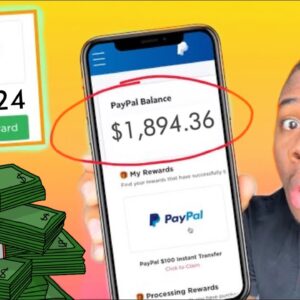 NEW Website Pays You $1,800 Weekly For Free! (Make Money Online 2021)
