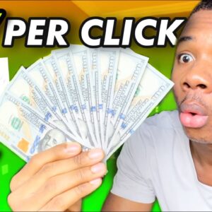 Update | GET PAID $7.39 FOR EVERY CLICK! ($3,800 Paid ✅) Free Paypal Money 2021