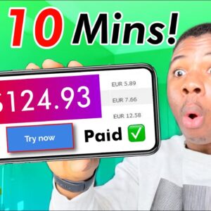This App Pays $120 Per 10 Mins To Watch Videos! (Free Paypal Money 2021)