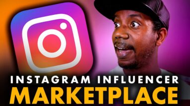 BREAKING NEWS! Instagram Paying Creators! New Influencer BRAND DEALS Marketplace