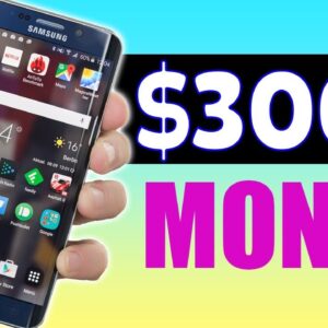 7 REAL Money-Making Apps (EARN $3,000+/MONTH ONLINE)
