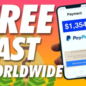 Best FREE App to Earn Money FAST! (Make Money Online 2021)