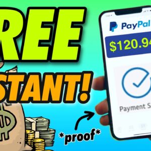Best FREE Money App That Pays INSTANTLY! *Proof* (Make Money Online)