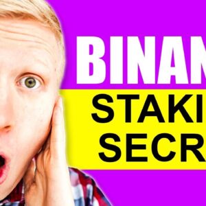 Binance Staking: EARN 57.79%% INTEREST (What They Don’t Tell You!)