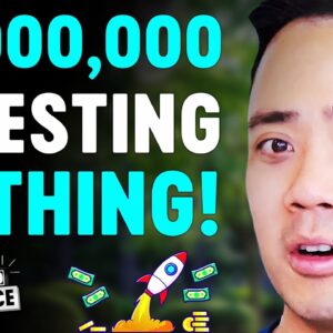 CEO Reveals How He Made $1,000,000 By Investing Just $2