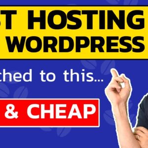 Best Wordpress Hosting 2021 ✅  Best Cheap Web Hosting 🔥🔥