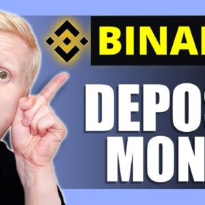 How to DEPOSIT Money to Binance (Bank, Visa Card, Crypto etc.)