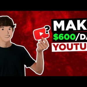 How to Make Money on YouTube Without Making Videos (The REAL Way)