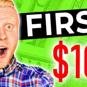 How to Make Money Online for Beginners (Your FIRST $100!)