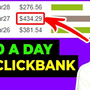 How to Make Money with Clickbank FOR FREE (2021)
