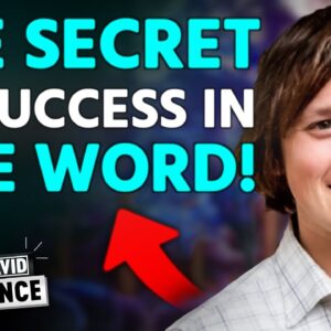 This Simple Secret Helped Him Create MULTIPLE SUCCESSFUL BUSINESSES.... | Kevin David