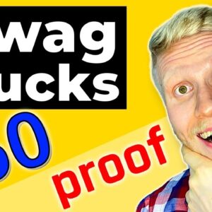 SWAGBUCKS REVIEW: $60 SwagBucks Payment Proof (SwagBucks Tips & Tricks)