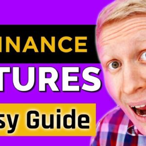 BINANCE FUTURES Trading Tutorial For Beginners (COMPLETE TUTORIAL, How To Trade On Binance Futures)