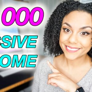 10 Legit Ways To Make Money and Passive Income Online For Beginners!