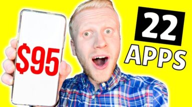 22 Money-Making Apps Paid Money to My YouTube Subscribers (2021)