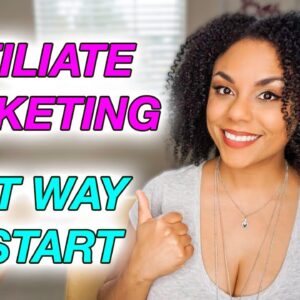 Best Way To Start Affiliate Marketing Business In 2021!