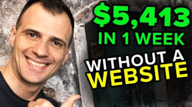 Clickbank Affiliate Marketing for Beginners (2021 Clickbank Tutorial)