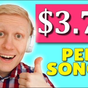 EARN $3.75 EVERY Soundcloud Music You Listen? Branson Tay SCAM Exposed