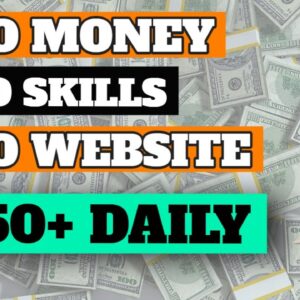 Earn EASY Money Using This Method Online