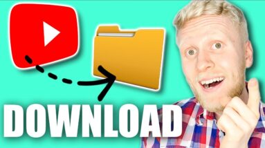 How to Download YouTube Videos (5 EASY Ways!)