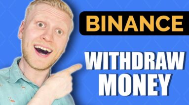 How to WITHDRAW MONEY FROM BINANCE TO BANK ACCOUNT? (2021 Tutorial)