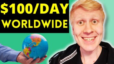 How to Make Money Online WORLDWIDE? 33 Ways to Make Money Online 2021