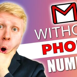 How to Create Gmail Account without Phone Number Verification (NEWEST 2021 TUTORIAL)