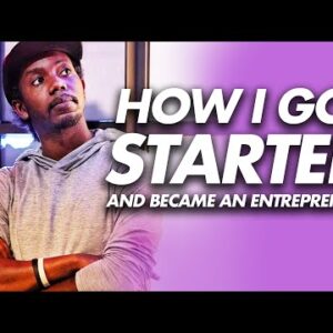 From Graphic Designer to 6-Figure Entrepreneur - MY STORY