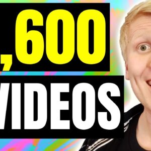 How to EARN $1,600 with 2 YOUTUBE VIDEOS? (Make Money on YouTube)