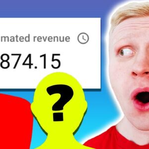 How to Make Money on YouTube without Showing Your Face ($874/Video)