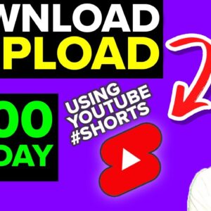 How To Make Money With Youtube Shorts Without Making Videos