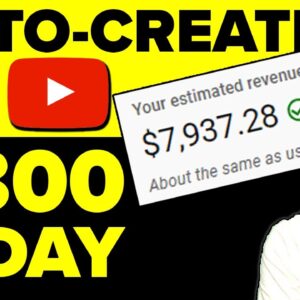 How to Make Money with Youtube Shorts Without Making Videos Yourself 2021
