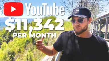 How I Make Money On YouTube Without Making Videos (EP 1)