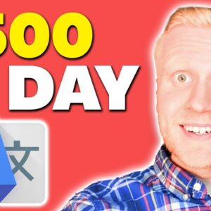 Latium Review: Can You EARN $500/DAY Using Google Translate?